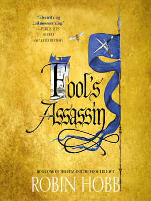 cover image of Fool's Assassin